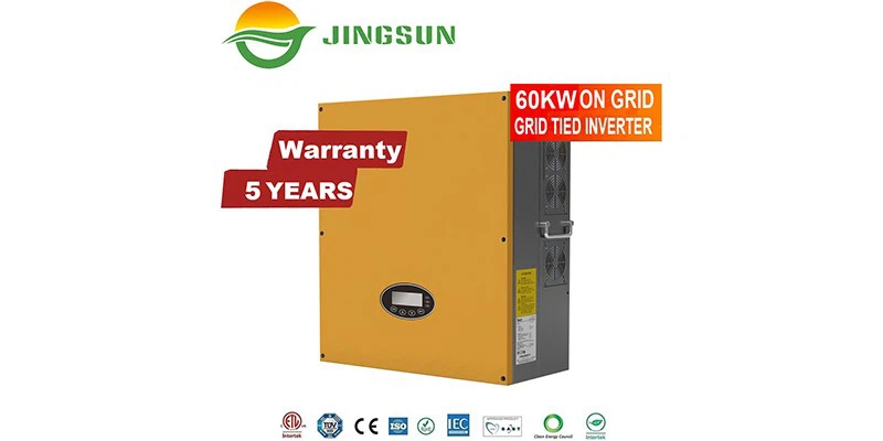 On-grid inverters On-grid inverters