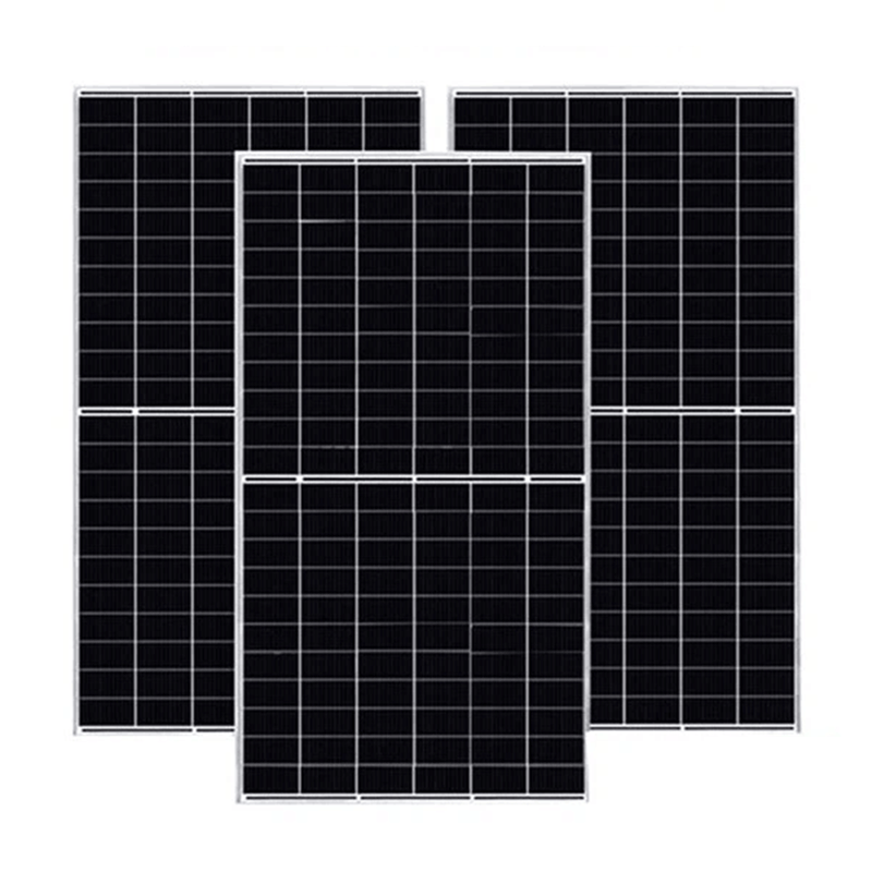 monocrystalline half-cell solar panels monocrystalline half-cell solar panels