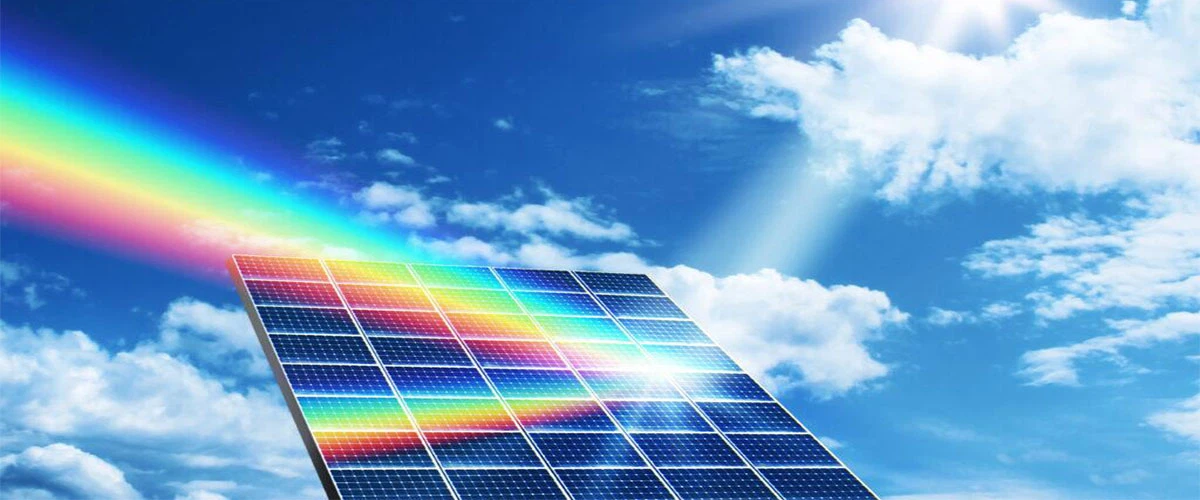 info-Solar panels absorb sunlight-1200-500 info-Solar panels absorb sunlight-1200-500