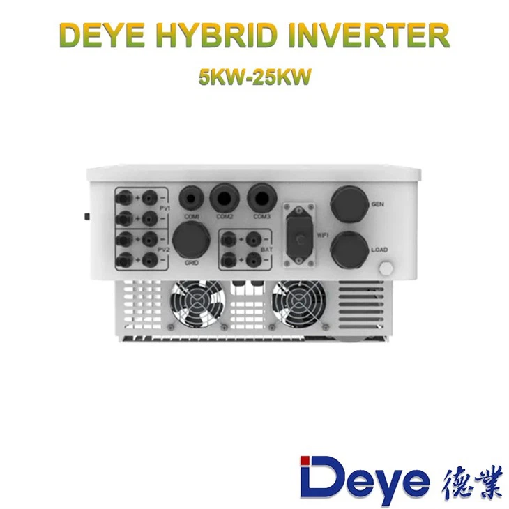 Deye 12kw Hybrid Inverter