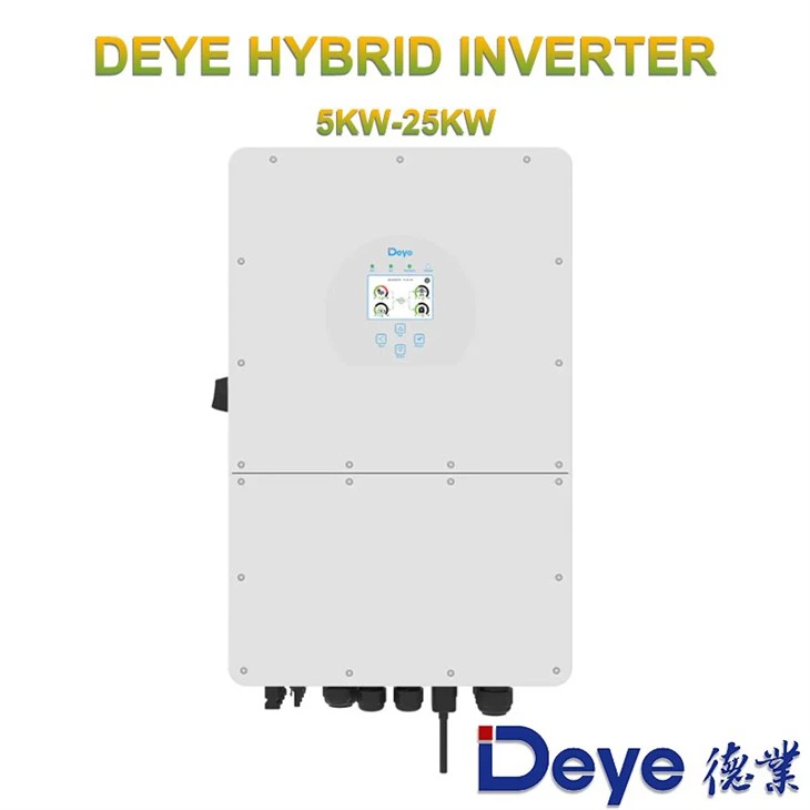 داي 12 كيلو وات عاكس هجين