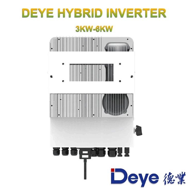 Deye 3KW Hybrid Inverter