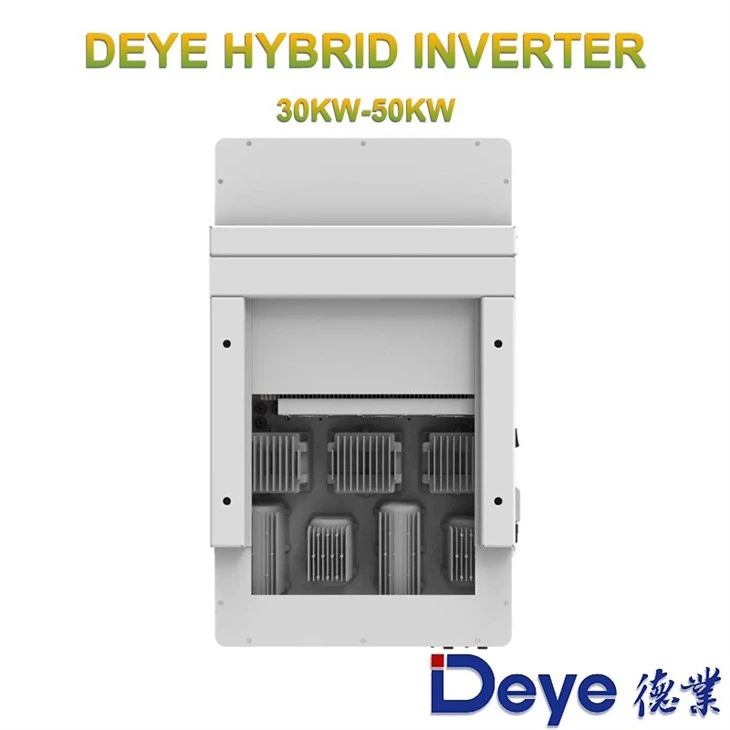 Deye 50kw Hybrid Inverter
