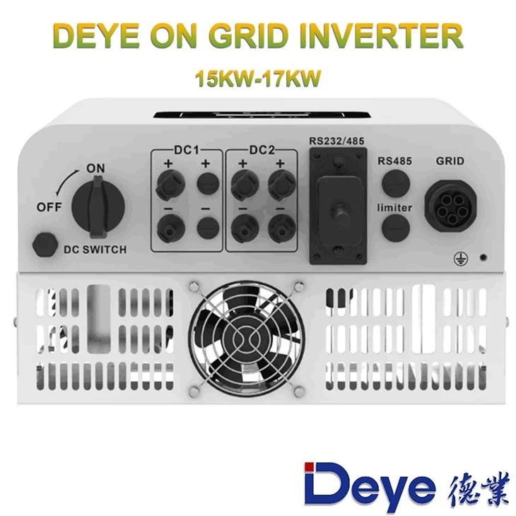 Deye SUN 15K G05