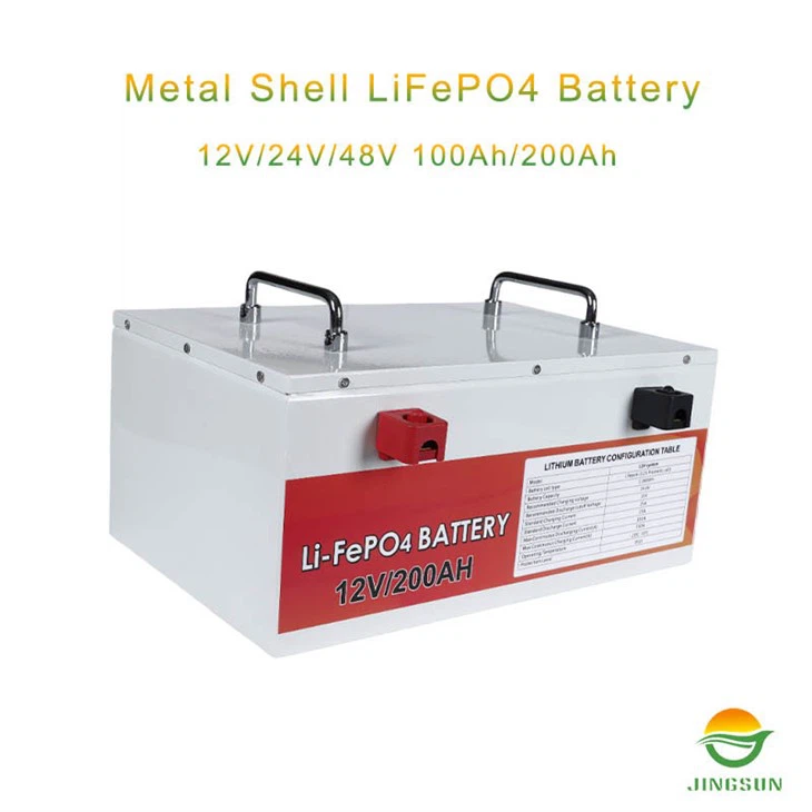 Lead Acid Replacement Batteries