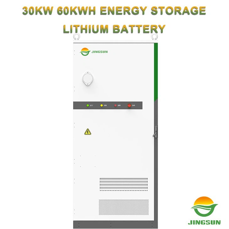 30kW 60kWh Energy Storage suppliers