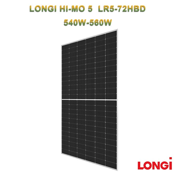 Longi 560W